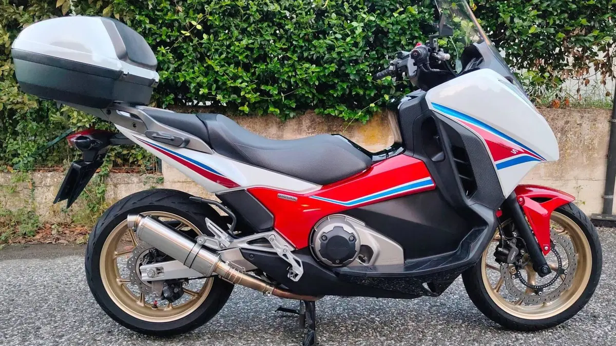 Honda Integra 750 DCT ABS (2014 - 15)  (11)