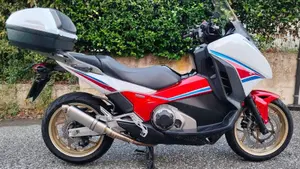Honda Integra 750 DCT ABS (2014 - 15)  (11)