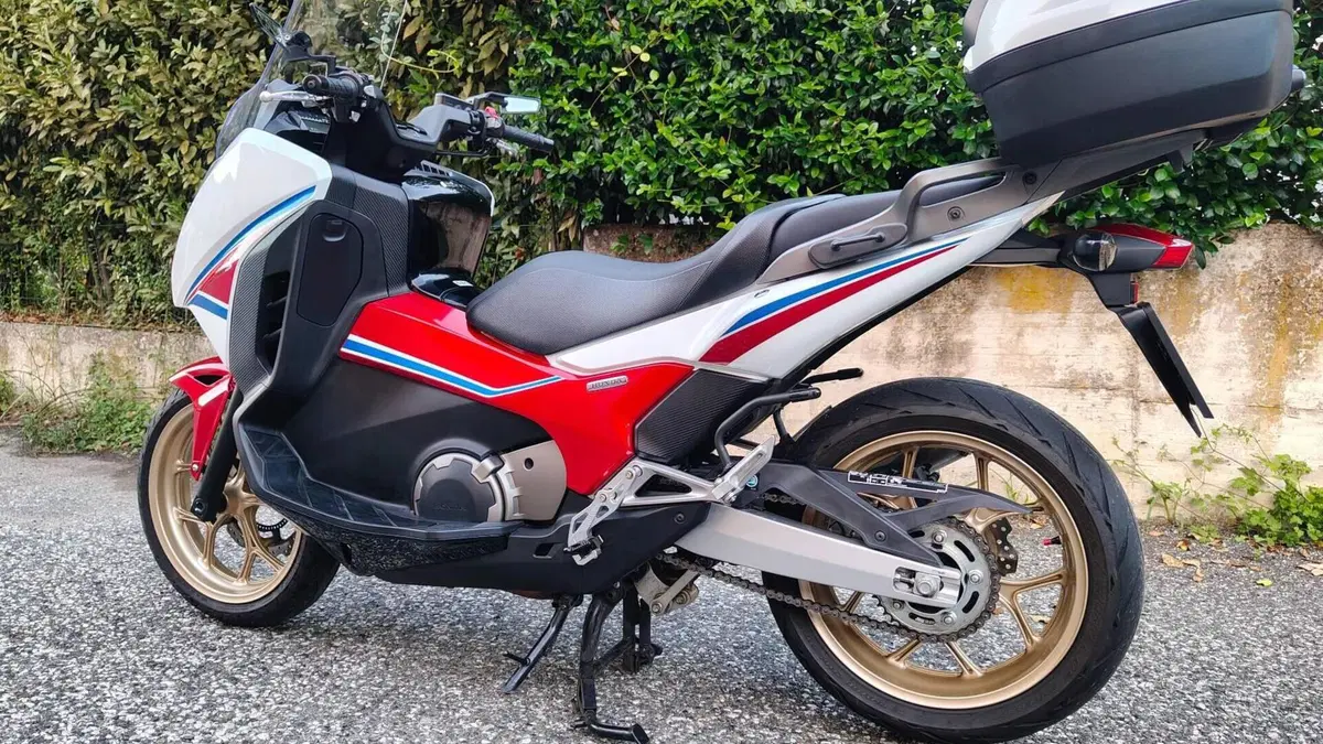 Honda Integra 750 DCT ABS (2014 - 15)  (13)