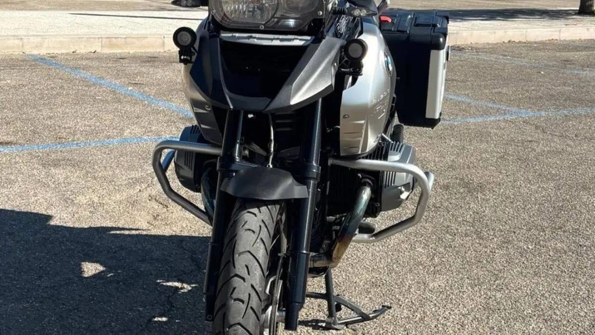 Bmw R 1200 GS (2010 - 12)  (3)