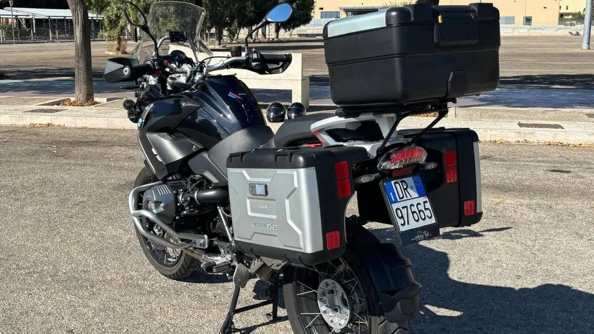 Bmw R 1200 GS (2010 - 12)  (6)