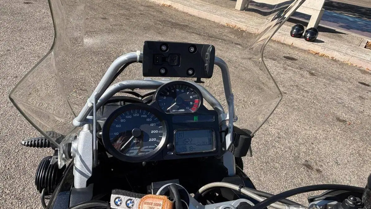 Bmw R 1200 GS (2010 - 12)  (8)