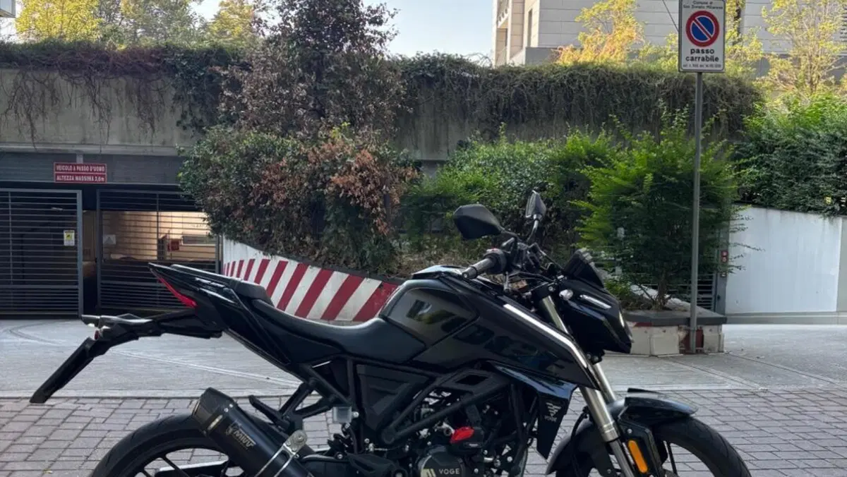 Voge Brivido 125R (2023 - 26) 