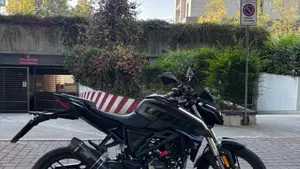 Voge Brivido 125R (2023 - 26) 