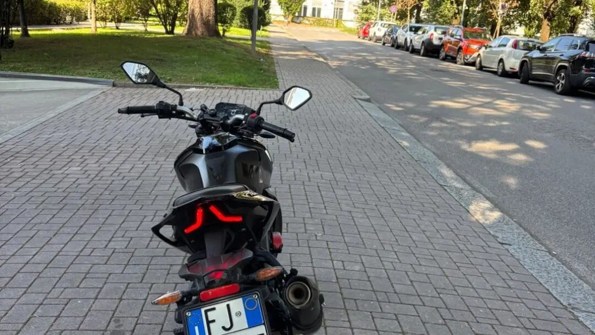 Voge Brivido 125R (2023 - 26)  (4)
