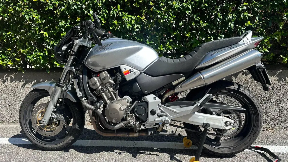 Honda Hornet 900  (2)