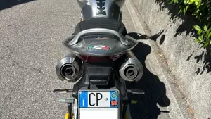Honda Hornet 900  (5)