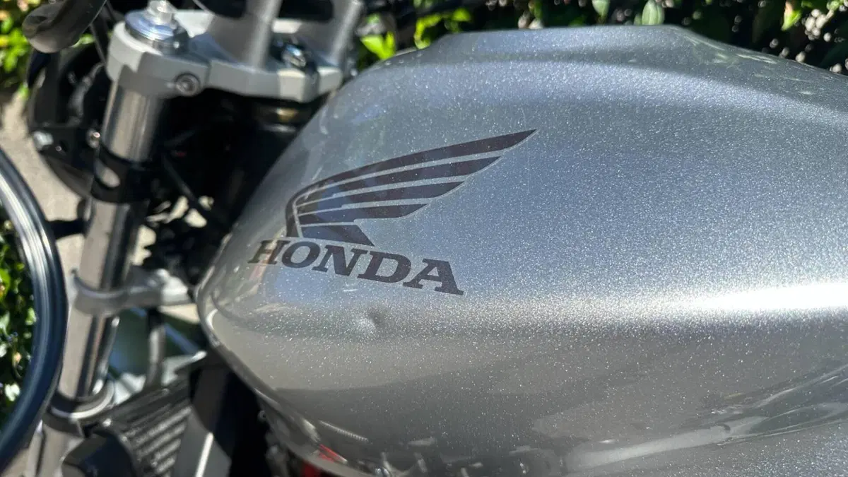 Honda Hornet 900  (10)