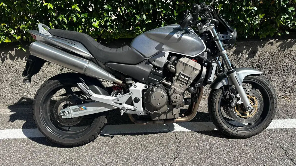 Honda Hornet 900  (12)