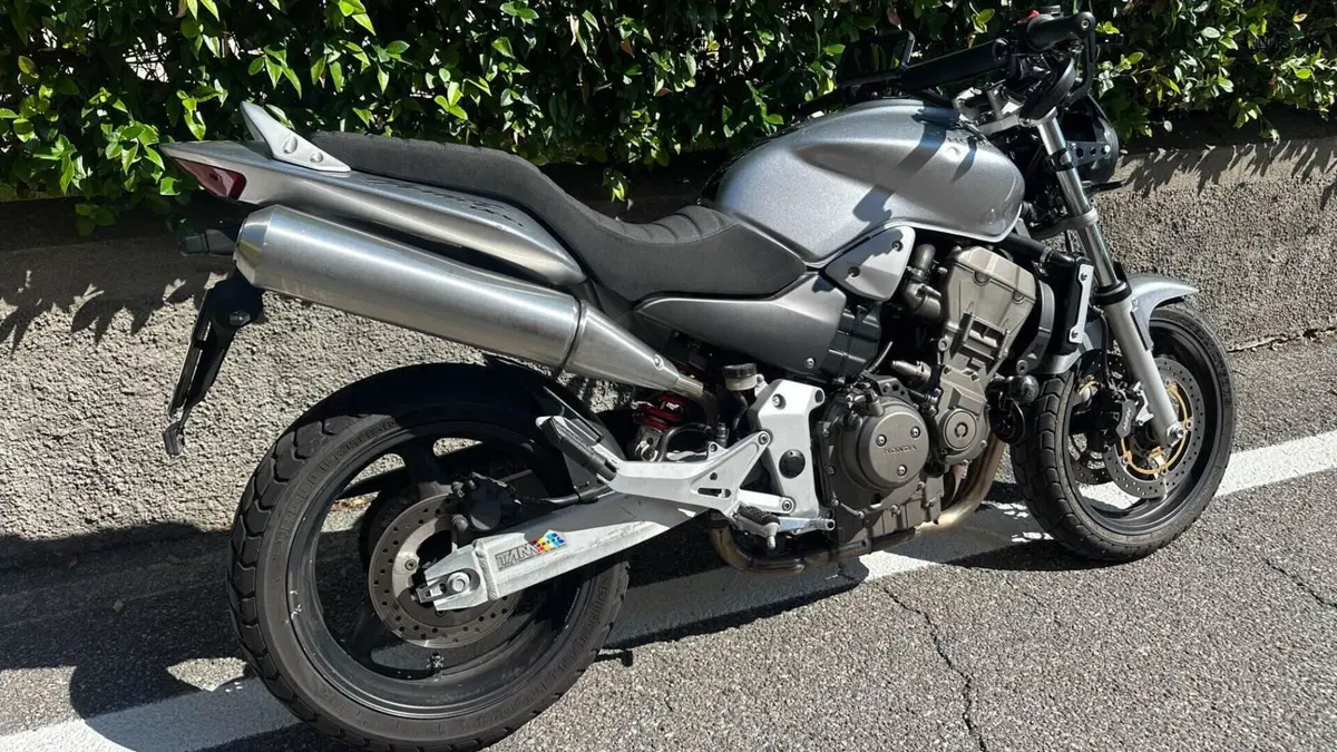Honda Hornet 900  (13)