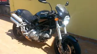 Ducati Monster S2 R Dark (2004 - 06) usata