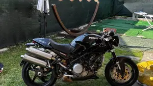 Ducati Monster S2 R Dark (2004 - 06)  (2)