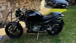 Ducati Monster S2 R Dark (2004 - 06)  (3)