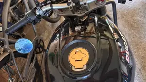 Ducati Monster S2 R Dark (2004 - 06)  (6)