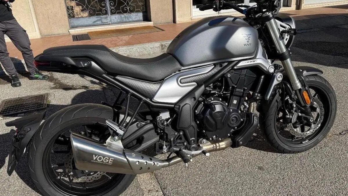 Voge Trofeo 500AC (2022 - 26) 