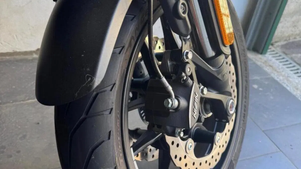 Voge Trofeo 500AC (2022 - 26)  (5)