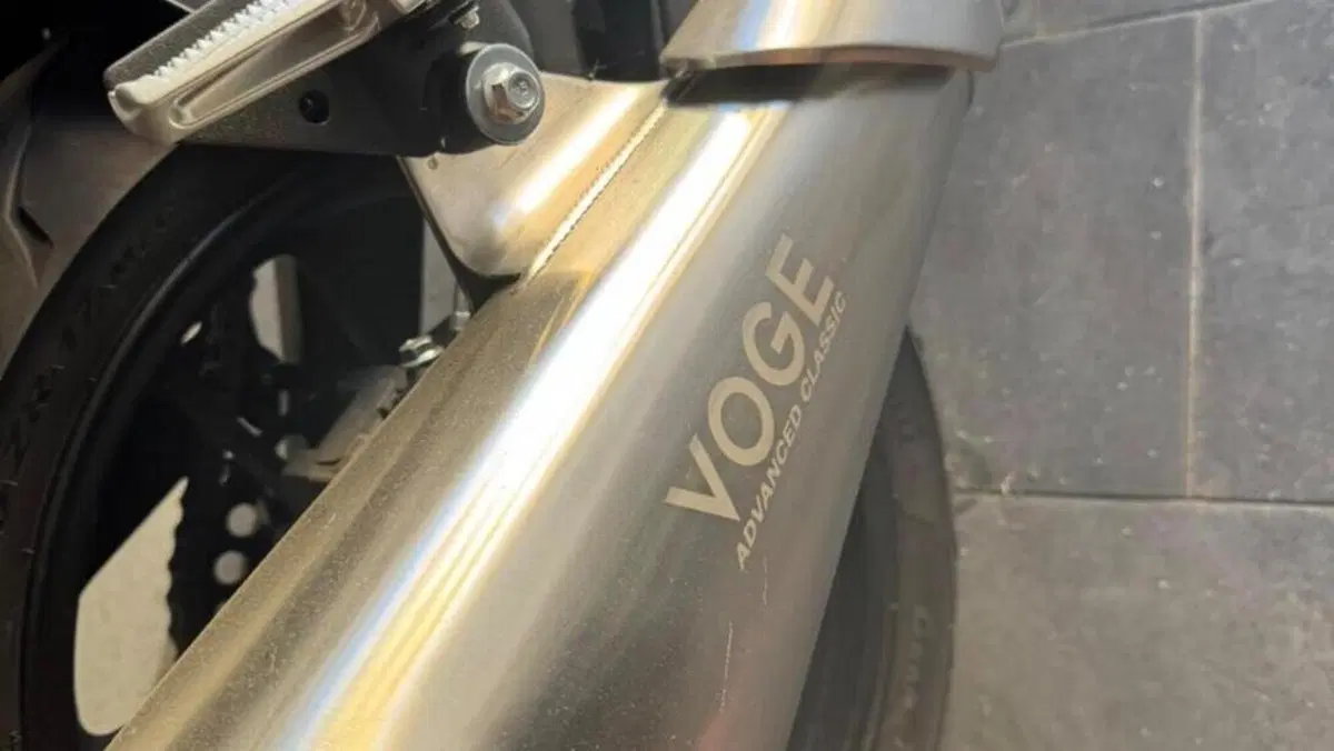 Voge Trofeo 500AC (2022 - 26)  (10)