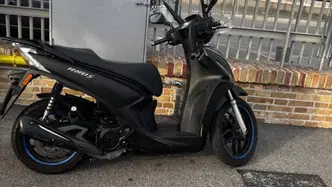 Kymco People 125i S (2021 - 25)