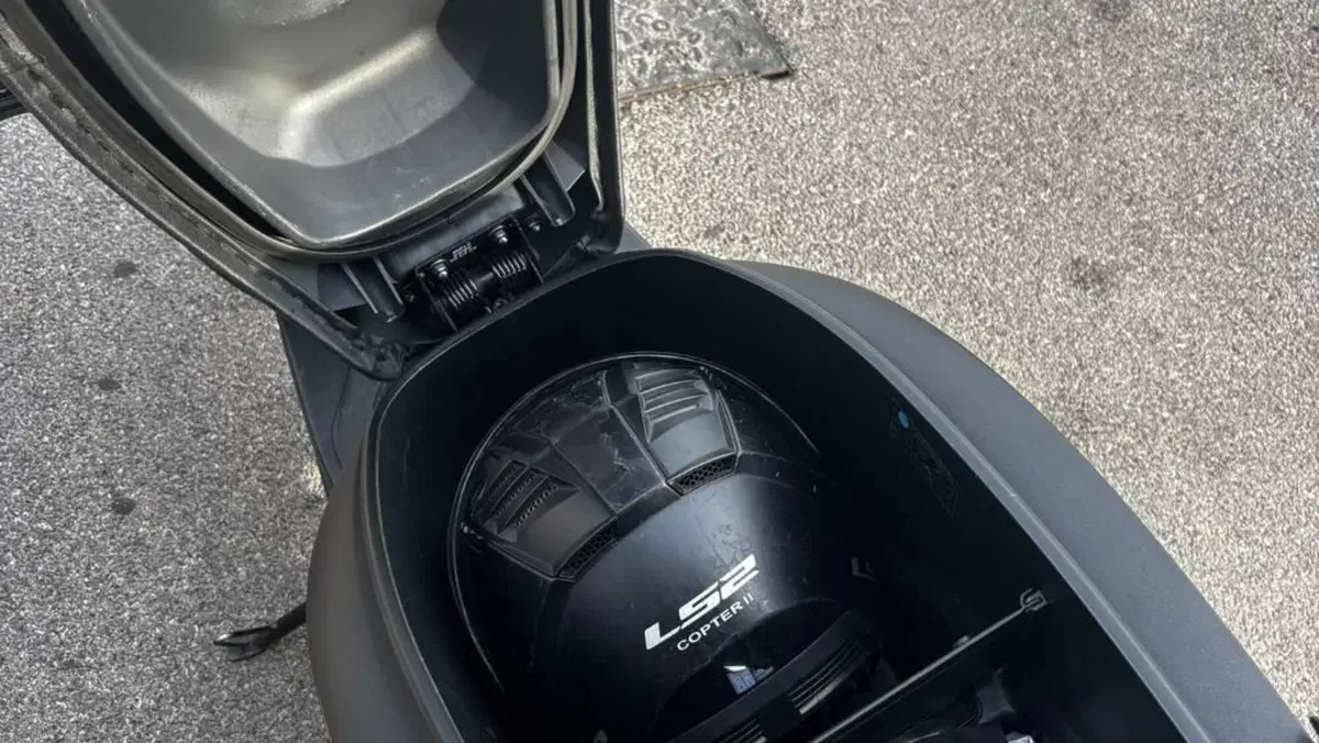 Kymco People 125i S (2021 - 25)  (2)