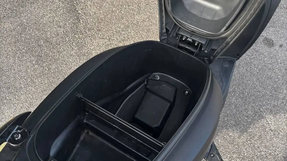 Kymco People 125i S (2021 - 25)  (3)