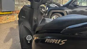 Kymco People 125i S (2021 - 25)  (7)