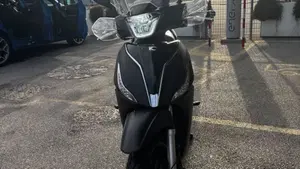 Kymco People 125i S (2021 - 25)  (8)