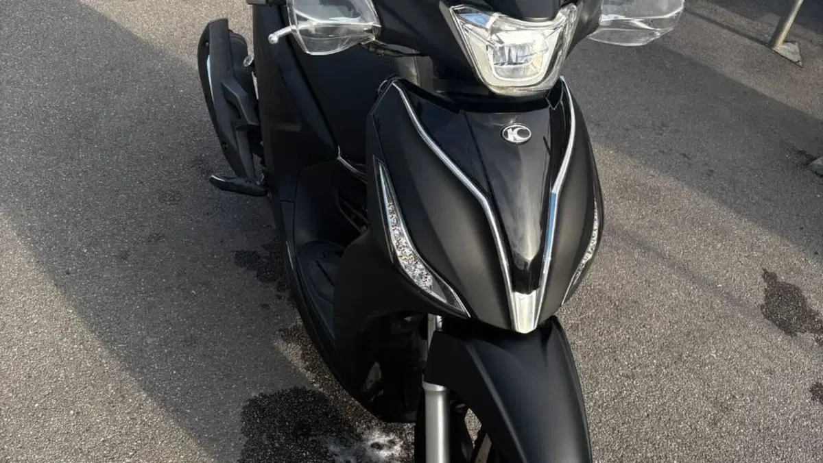 Kymco People 125i S (2021 - 25)  (10)