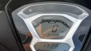 Kymco People 125i S (2021 - 25)  (11)