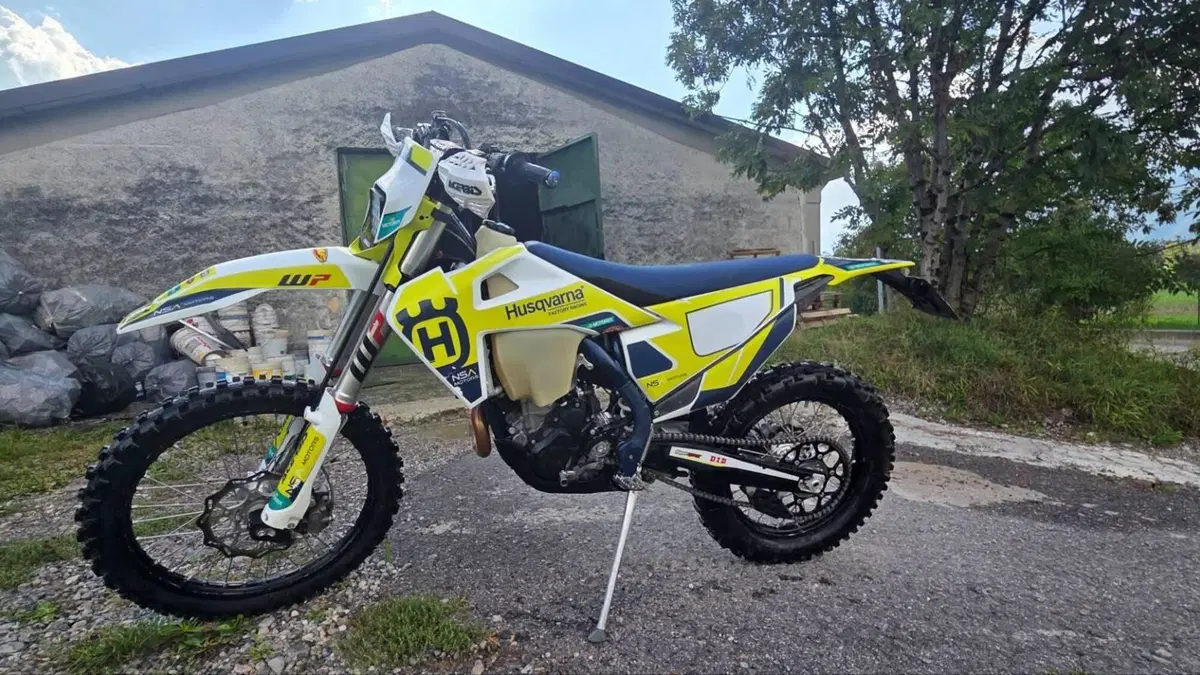 Husqvarna FE 350 (2023) 