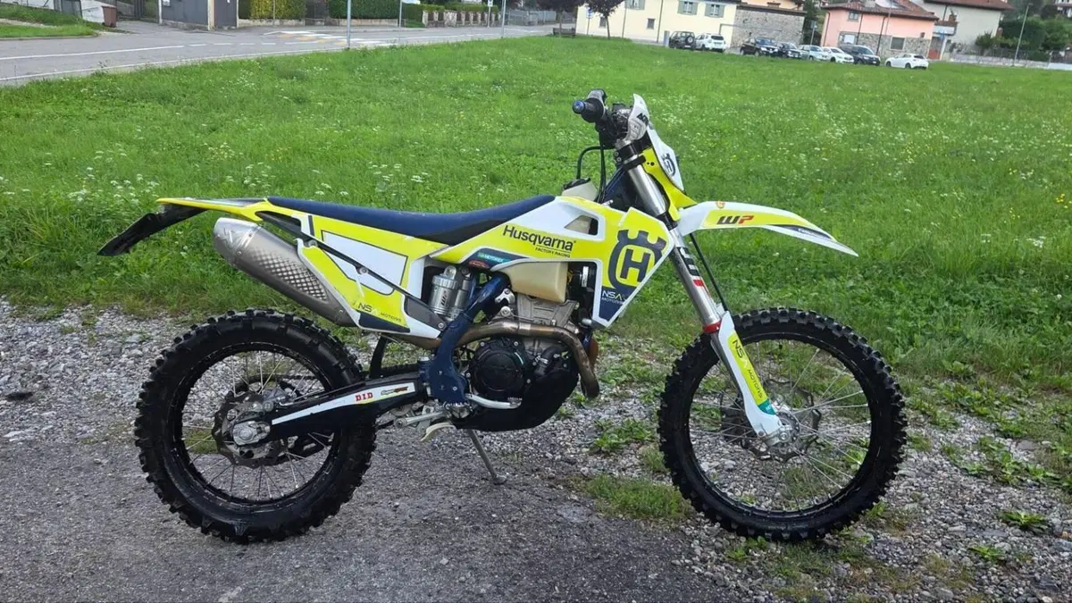 Husqvarna FE 350 (2023)  (6)