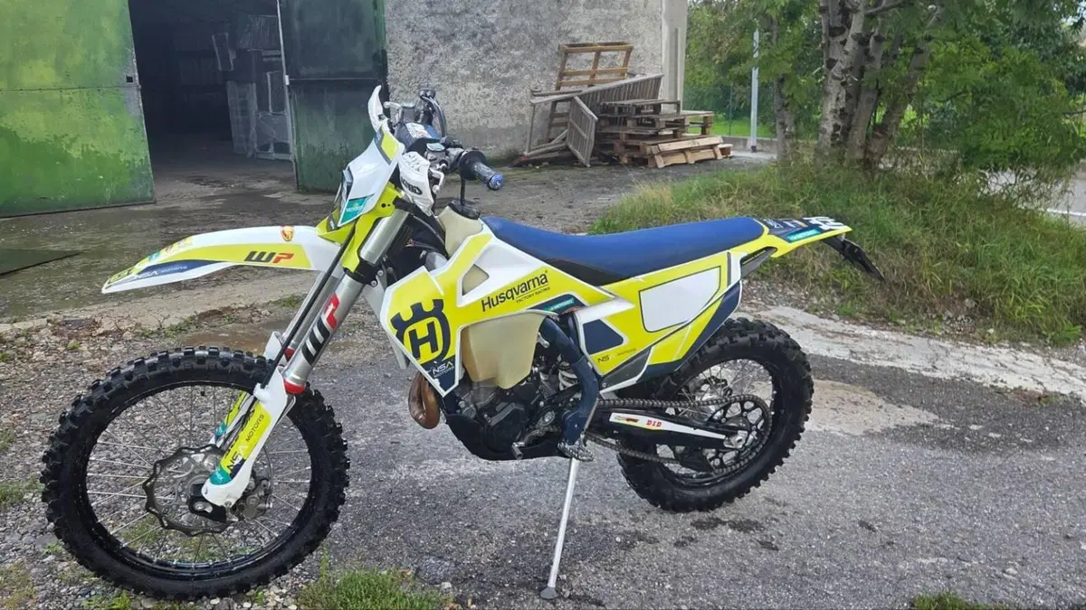 Husqvarna FE 350 (2023)  (7)