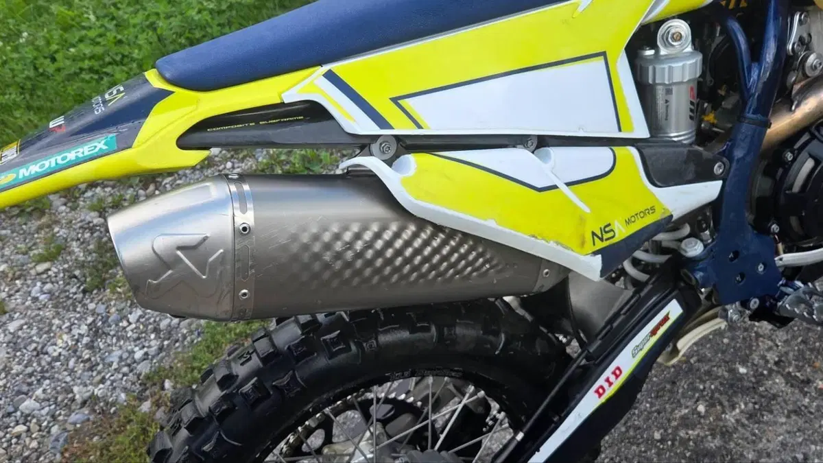 Husqvarna FE 350 (2023)  (10)
