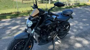 Yamaha MT-07 (2017 - 18)  (3)