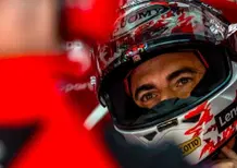 Pecco Bagnaia, 7°: "Più che avvicinarmi io alle altre Ducati, sono loro che si sono avvicinate a me. Acosta? Entro fine stagione ne vincerà altre"
