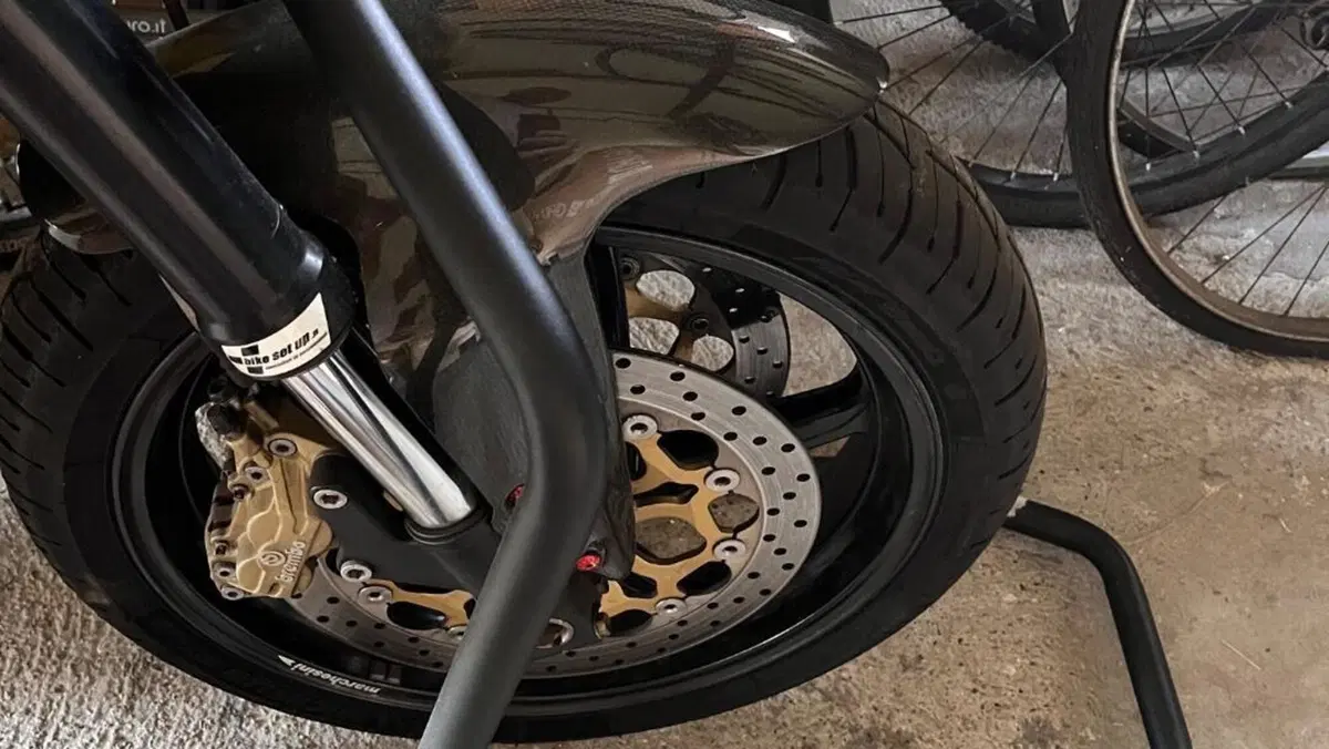 Ducati Monster S2 R Dark (2004 - 06)  (8)