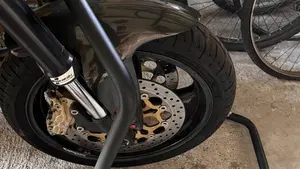 Ducati Monster S2 R Dark (2004 - 06)  (8)