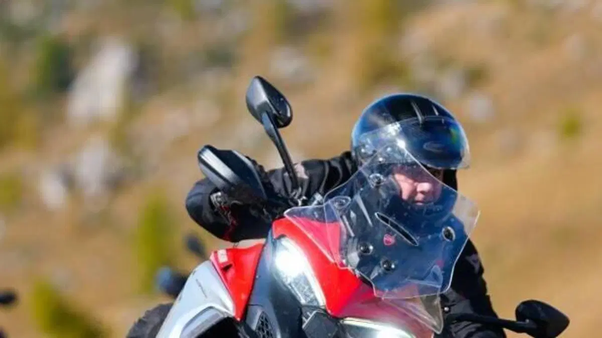 Ducati Multistrada V4 S (2021 - 24)  (5)