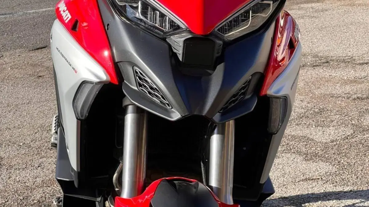 Ducati Multistrada V4 S (2021 - 24)  (2)
