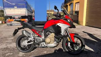 Ducati Multistrada V4 S (2021 - 24)