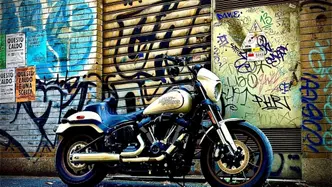 Harley-Davidson Low Rider S (2022 - 24) usata
