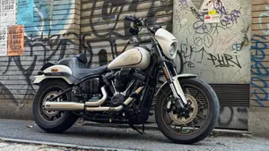Harley-Davidson Low Rider S (2022 - 24)  (2)