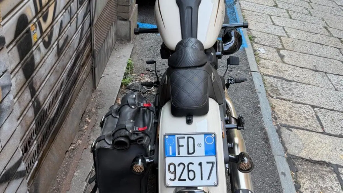 Harley-Davidson Low Rider S (2022 - 24)  (5)