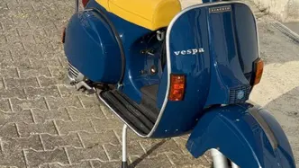 Piaggio Vespa px 125 E epoca