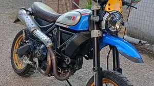 Ducati Scrambler 800 Desert Sled (2021 - 22) 
