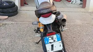 Ducati Scrambler 800 Desert Sled (2021 - 22)  (4)