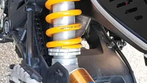 Ducati Scrambler 800 Desert Sled (2021 - 22)  (6)