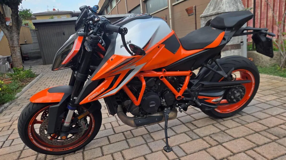 KTM 1290 Super Duke R EVO (2022 - 23)  (3)