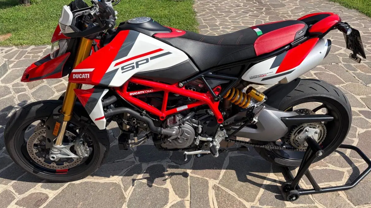 Ducati Hypermotard 950 SP (2022 - 25)  (3)