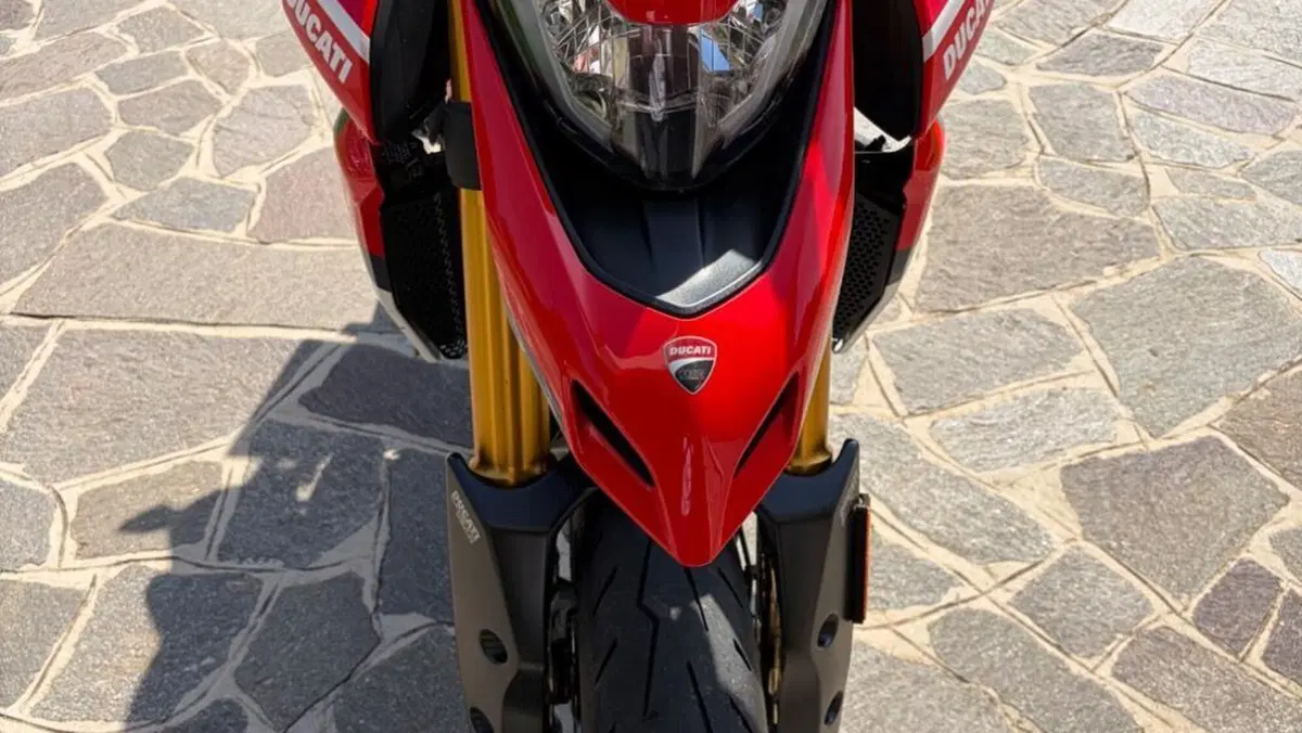 Ducati Hypermotard 950 SP (2022 - 25)  (4)