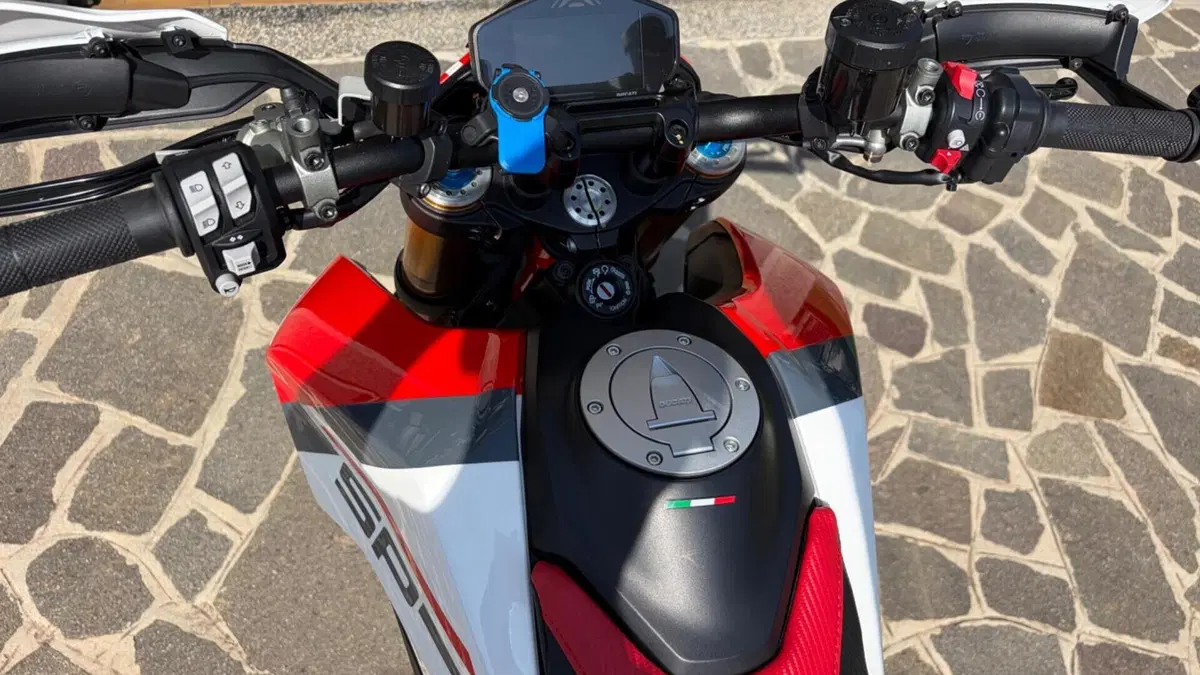 Ducati Hypermotard 950 SP (2022 - 25)  (5)